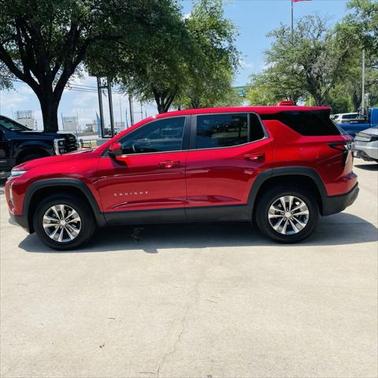 2025 Chevrolet Equinox 1LT