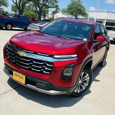 2025 Chevrolet Equinox 1LT