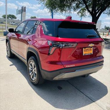 2025 Chevrolet Equinox 1LT