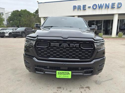 2025 RAM 1500 Lone Star