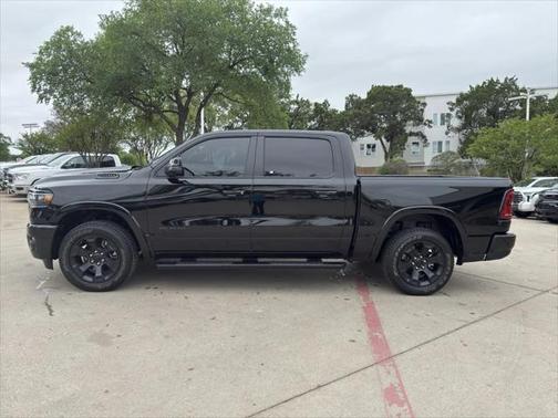 2025 RAM 1500 Lone Star