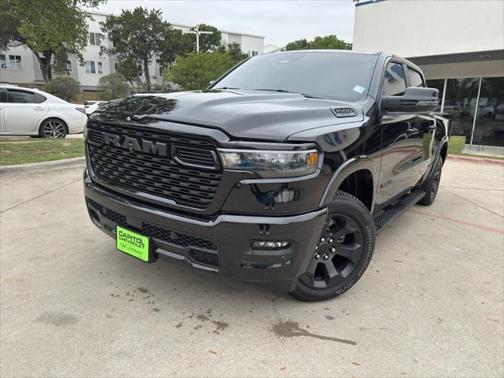 2025 RAM 1500 Lone Star