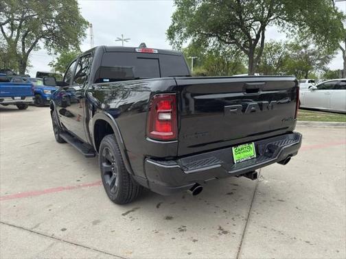2025 RAM 1500 Lone Star