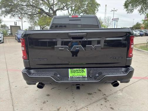 2025 RAM 1500 Lone Star