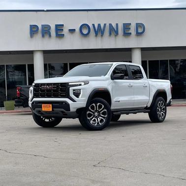 2023 GMC Canyon AT4