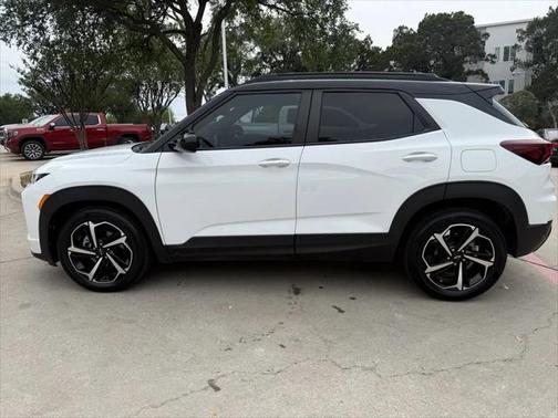 2021 Chevrolet Trailblazer RS