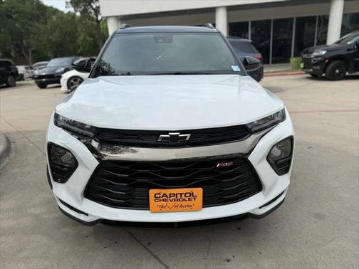 2021 Chevrolet Trailblazer RS