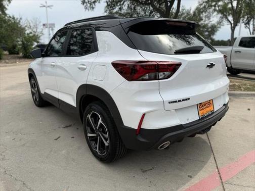 2021 Chevrolet Trailblazer RS