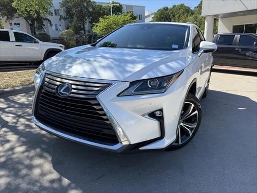 2018 Lexus RX 350L Premium