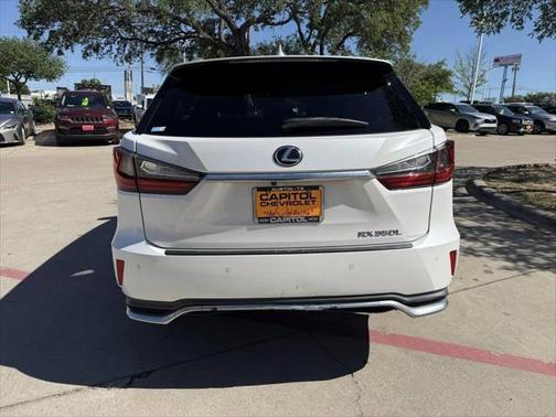 2018 Lexus RX 350L Premium