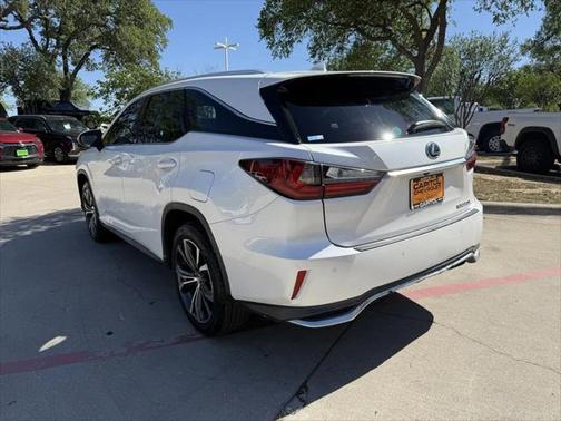 2018 Lexus RX 350L Premium
