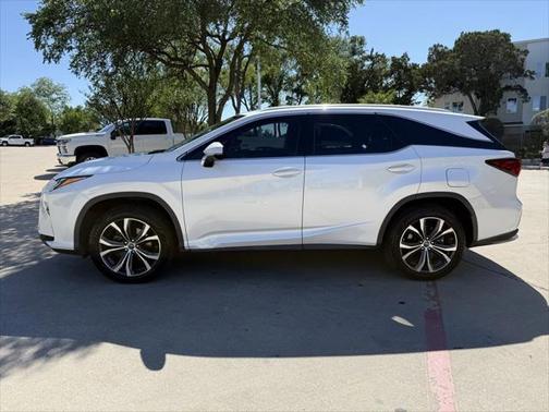 2018 Lexus RX 350L Premium