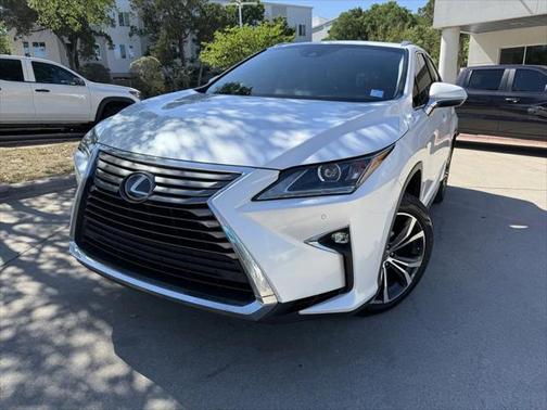 2018 Lexus RX 350L Premium