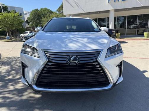 2018 Lexus RX 350L Premium