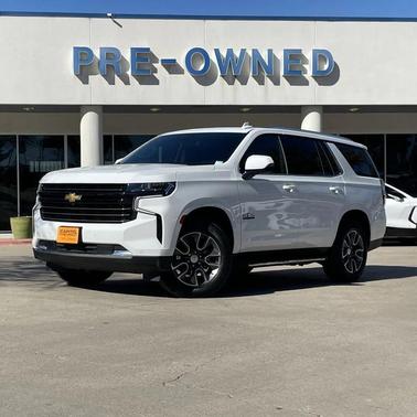 2024 Chevrolet Tahoe LT