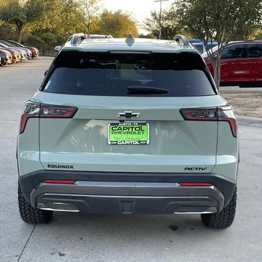 2025 Chevrolet Equinox FWD ACTIV