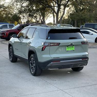 2025 Chevrolet Equinox FWD ACTIV