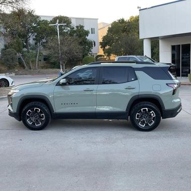 2025 Chevrolet Equinox FWD ACTIV