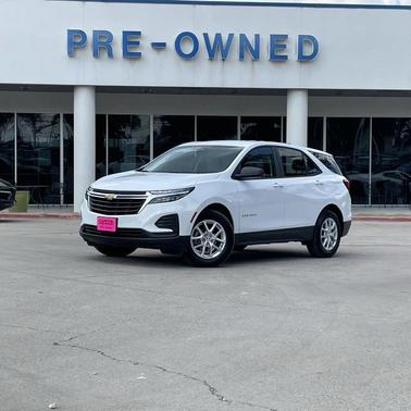 2023 Chevrolet Equinox LS