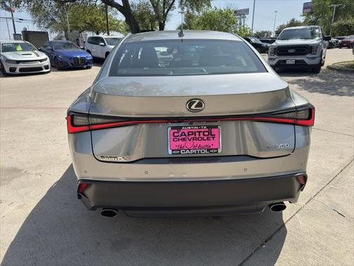 2023 Lexus IS 300 Base
