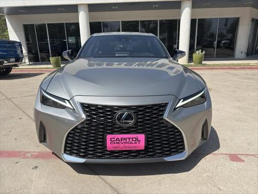 2023 Lexus IS 300 Base