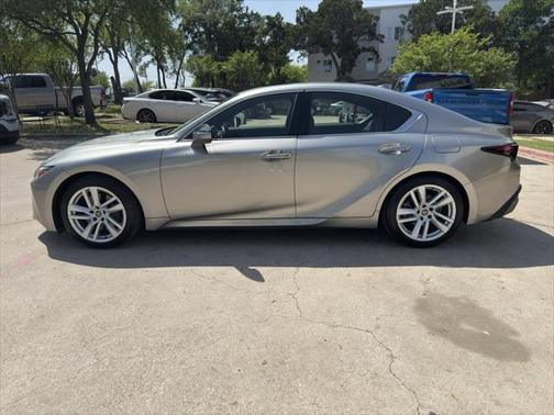 2023 Lexus IS 300 Base