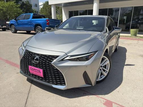 2023 Lexus IS 300 Base