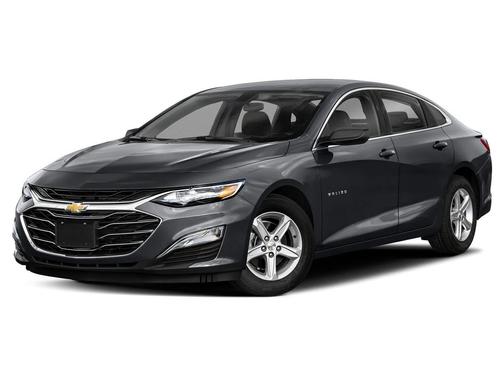 2022 Chevrolet Malibu 1LS