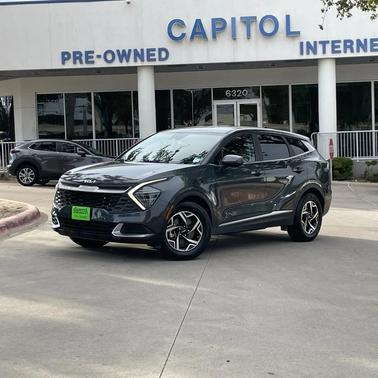 2024 Kia Sportage LX