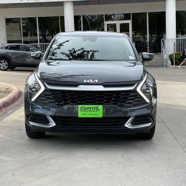 2024 Kia Sportage LX
