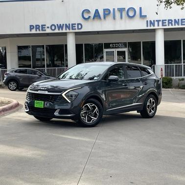 2024 Kia Sportage LX
