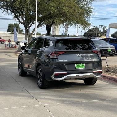 2024 Kia Sportage LX