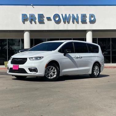 2025 Chrysler Pacifica L