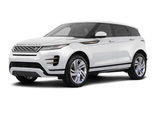 White 2023 Land Rover Range Rover Evoque R-Dynamic S