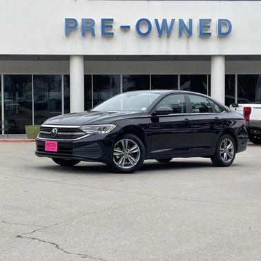 2024 Volkswagen Jetta 1.5T SE