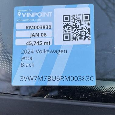 2024 Volkswagen Jetta 1.5T SE