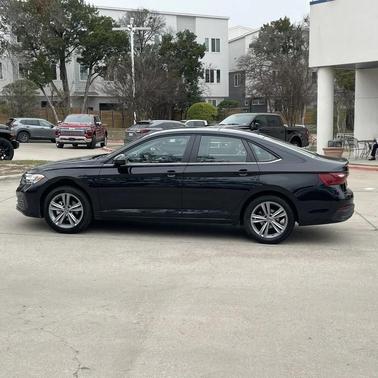 2024 Volkswagen Jetta 1.5T SE