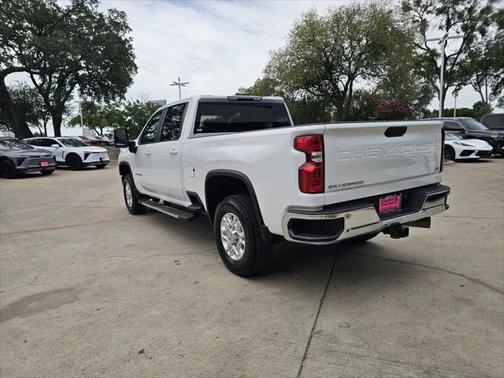 2023 Chevrolet Silverado 2500 LT