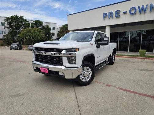 2023 Chevrolet Silverado 2500 LT
