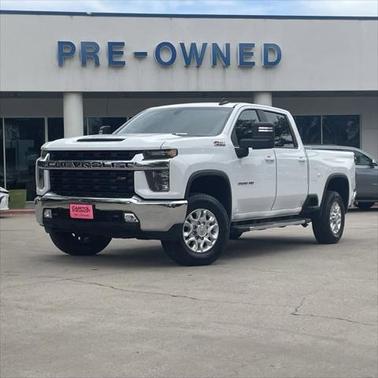 2023 Chevrolet Silverado 2500 LT