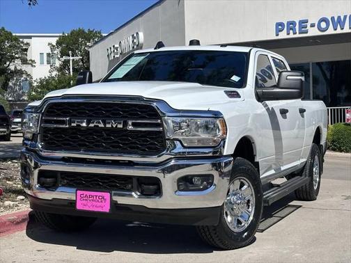 2023 RAM 2500 Tradesman Crew Cab 4x4 6'4' Box