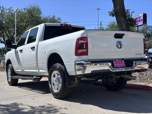 2023 RAM 2500 Tradesman Crew Cab 4x4 6'4' Box