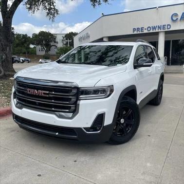 2023 GMC Acadia AWD AT4
