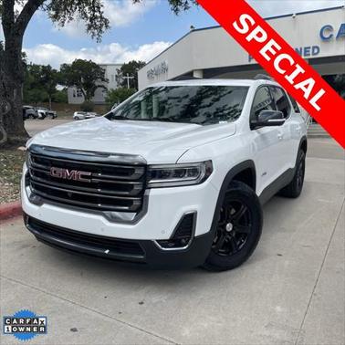 2023 GMC Acadia AWD AT4