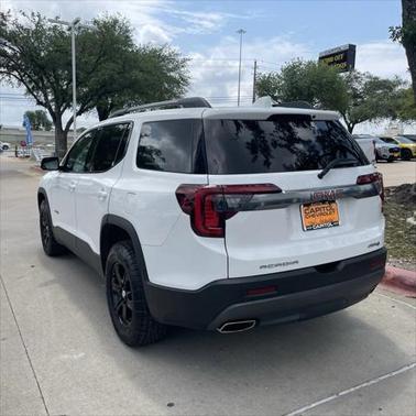 2023 GMC Acadia AWD AT4