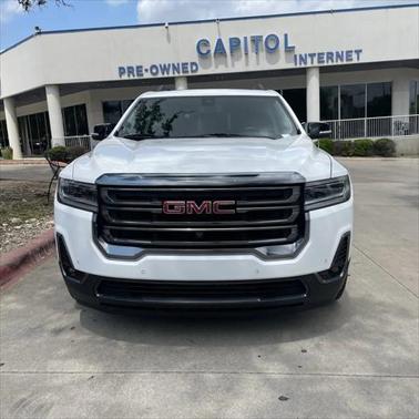 2023 GMC Acadia AWD AT4