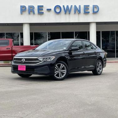 2024 Volkswagen Jetta 1.5T SE