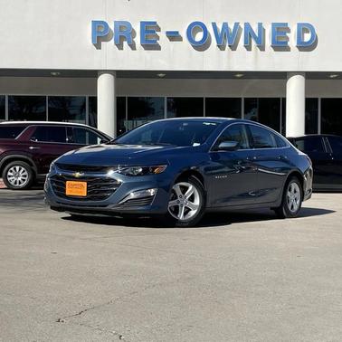 2024 Chevrolet Malibu 1LS
