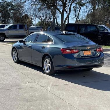 2024 Chevrolet Malibu 1LS