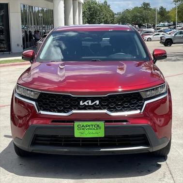2023 Kia Sorento LX